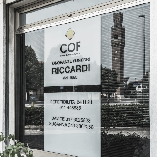 COF - Agenzia Riccardi