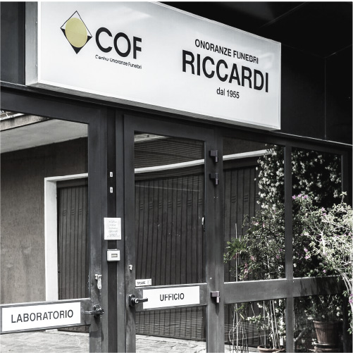 COF - Agenzia Riccardi